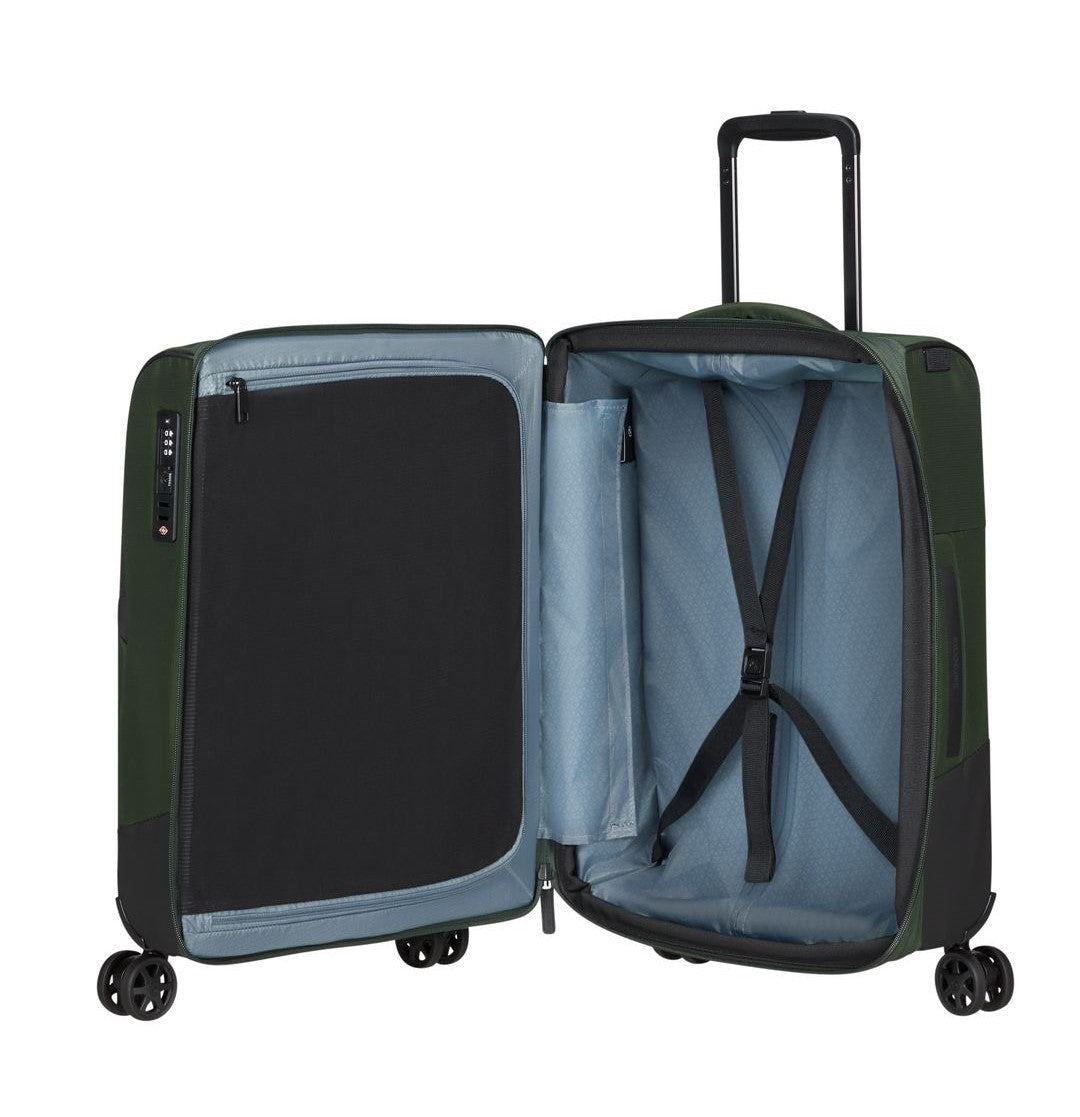 SAMSONITE BIZ2GO TRVL MALETA EXTENSIBLE DE CABINA 55CM