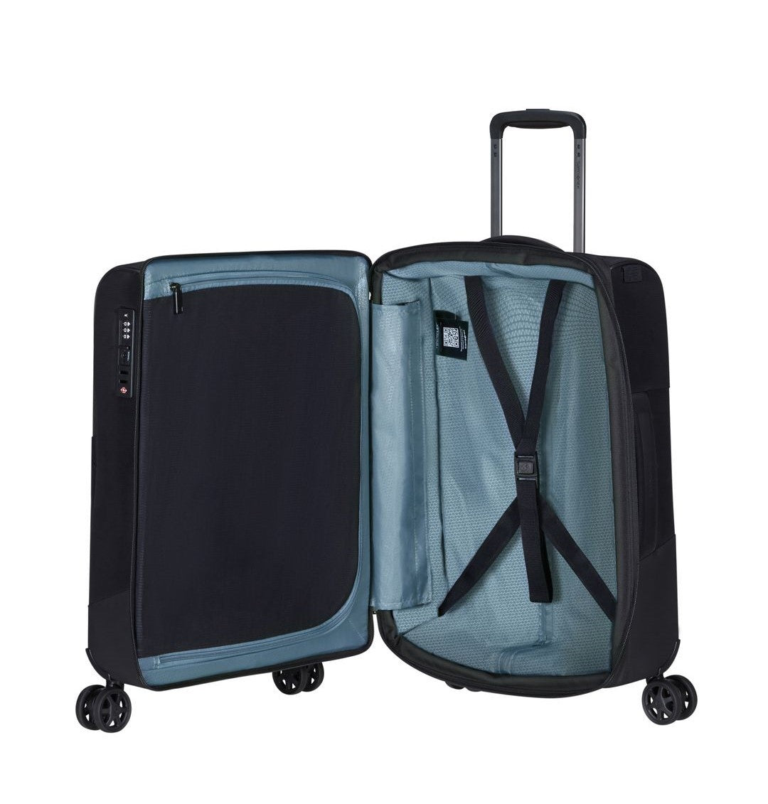 SAMSONITE BIZ2GO TRVL MALETA EXTENSIBLE DE CABINA 55CM