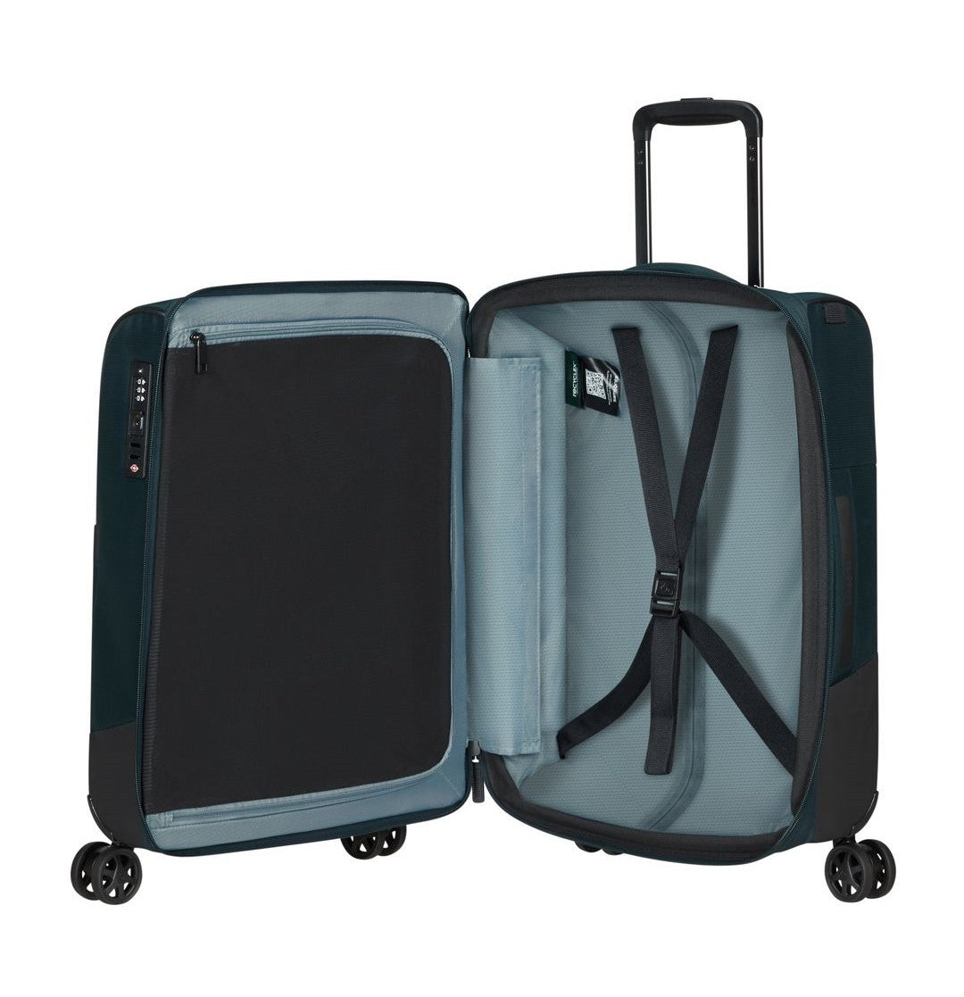 SAMSONITE BIZ2GO TRVL MALETA EXTENSIBLE DE CABINA 55CM