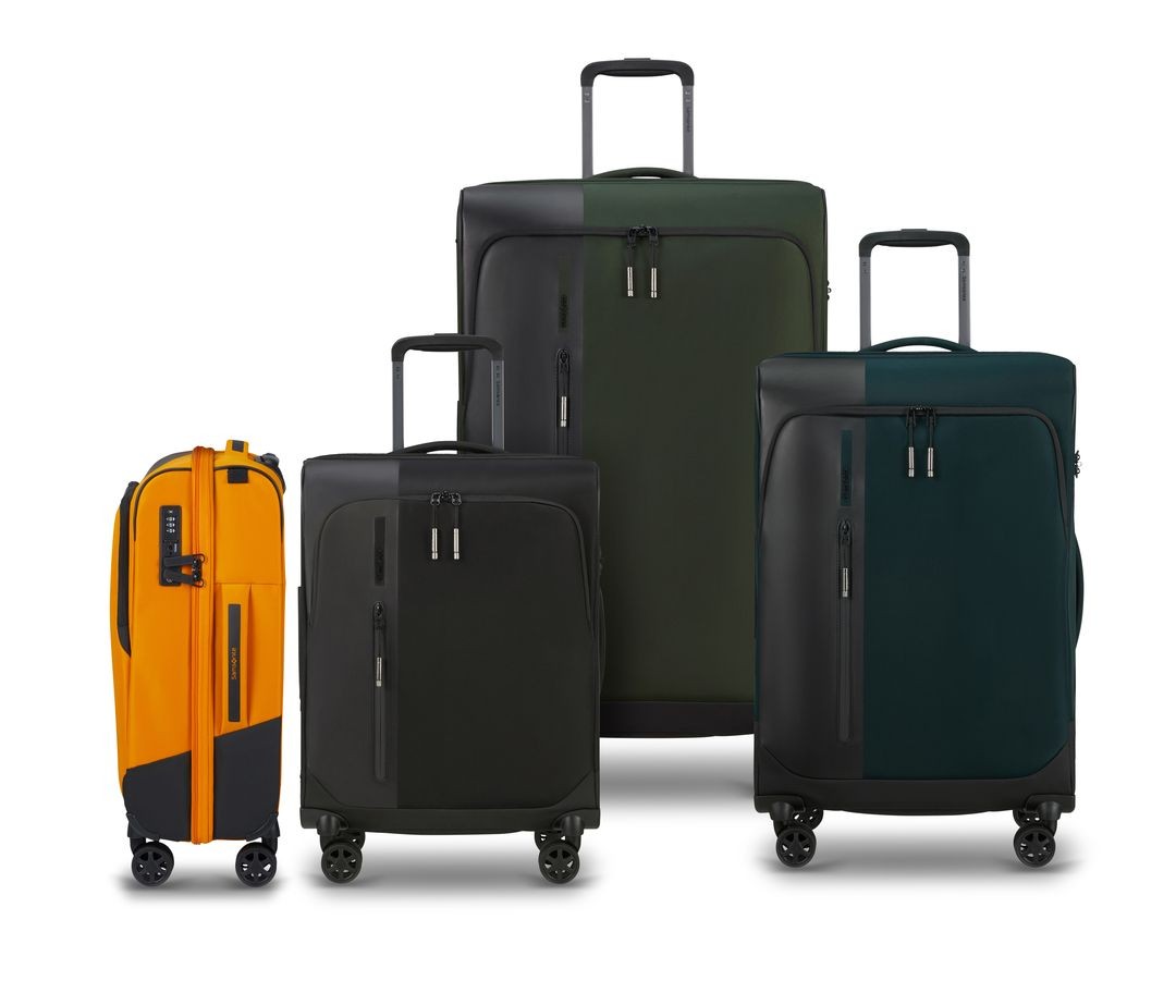 SAMSONITE BIZ2GO TRVL MALETA EXTENSIBLE DE CABINA 55CM