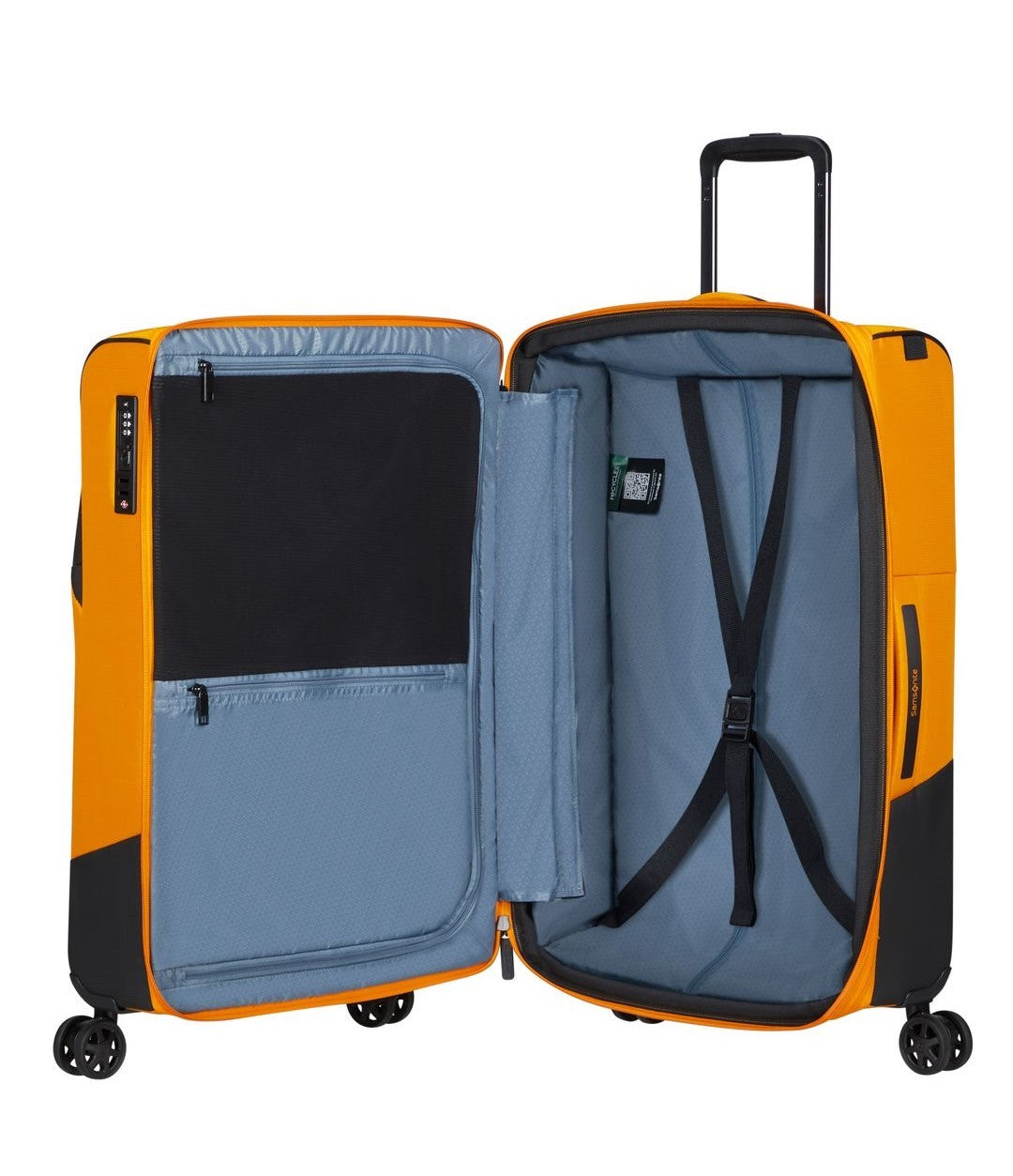 SAMSONITE BIZ2GO TRVL MALETA EXTENSIBLE 67CM