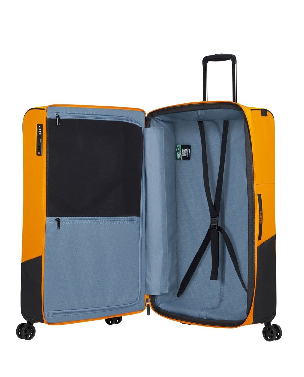 SAMSONITE BIZ2GO TRVL MALETA EXTENSIBLE 77CM