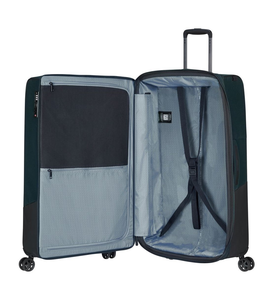 SAMSONITE BIZ2GO TRVL MALETA EXTENSIBLE 77CM