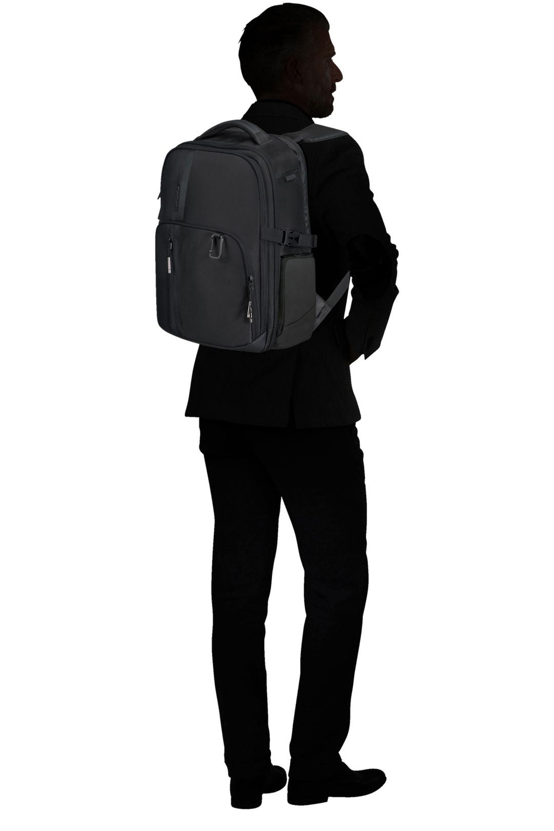 SAMSONITE PACK BIZ2GO TRVL MALETA EXTENSIBLE DE CABINA 55CM + MOCHILA 15.6"