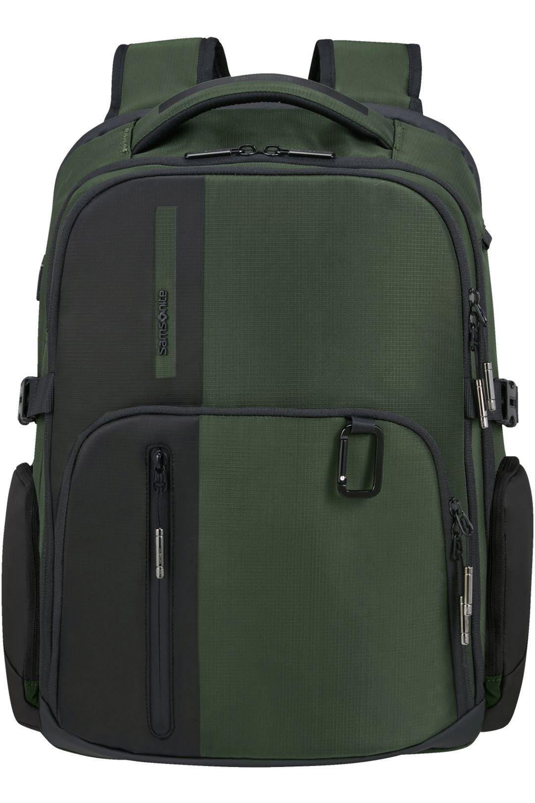 SAMSONITE PACK BIZ2GO TRVL MALETA EXTENSIBLE DE CABINA 55CM + MOCHILA 15.6"