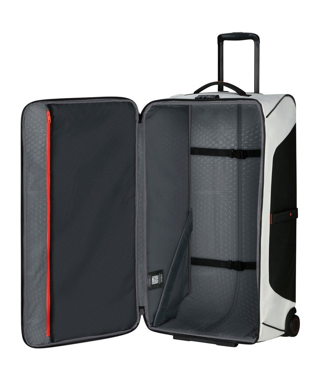 SAMSONITE ECODIVER BOLSA DE VIAJE CON RUEDAS 79 CM