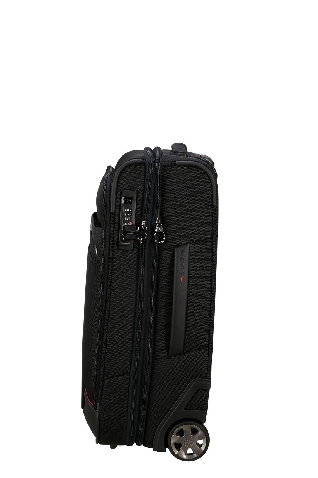 SAMSONITE MALETA DE CABINA EXTENSIBLE PRO-DLX 6 UPRIGHT 55CM 2RUEDAS