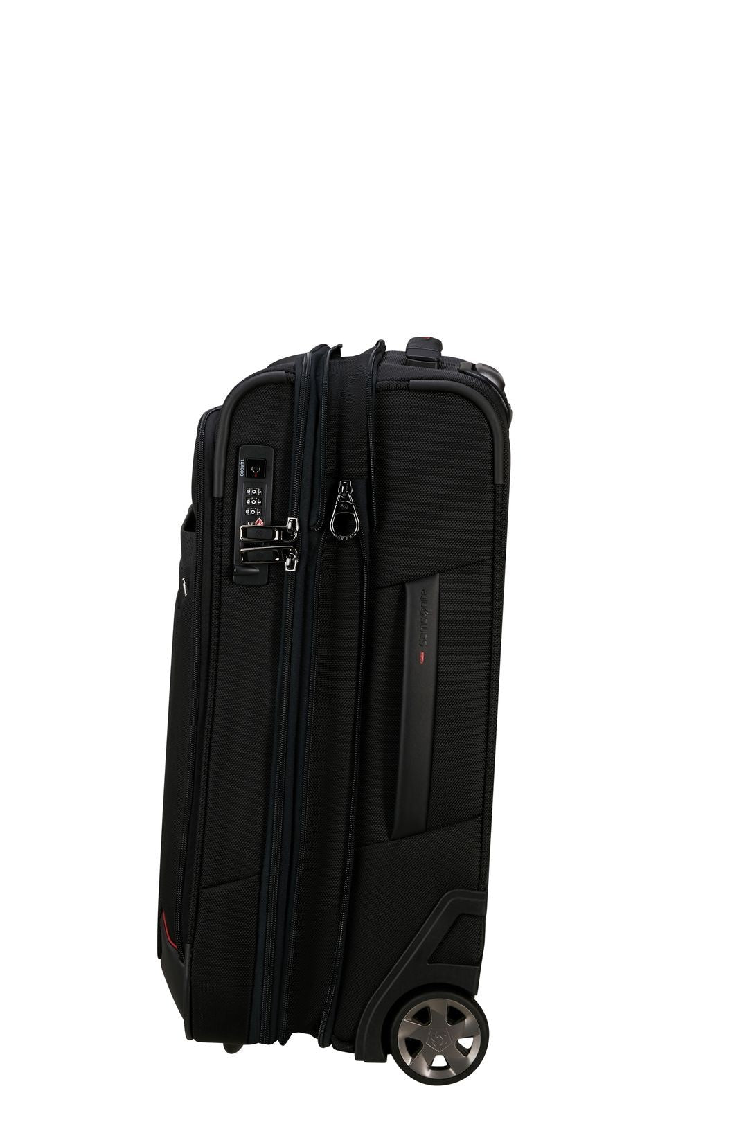 SAMSONITE MALETA DE CABINA EXTENSIBLE PRO-DLX 6 UPRIGHT 55CM 2RUEDAS