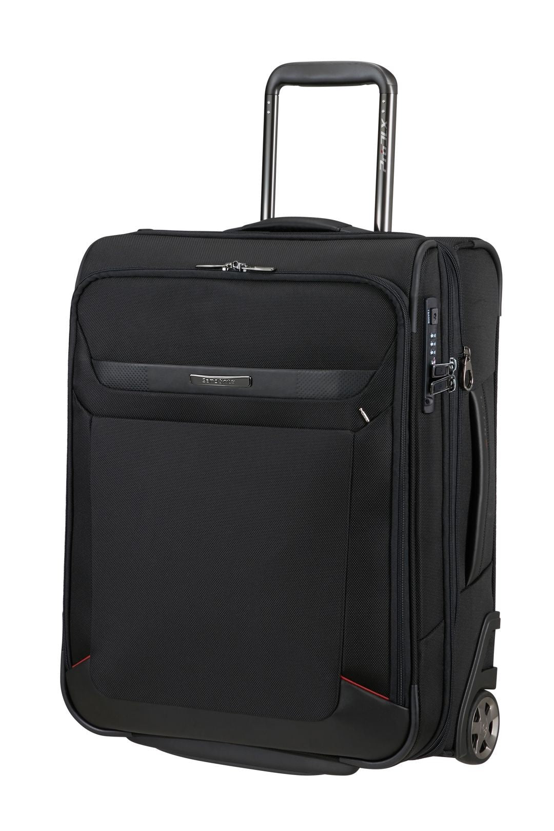 SAMSONITE MALETA DE CABINA EXTENSIBLE PRO-DLX 6 UPRIGHT 55CM 2RUEDAS