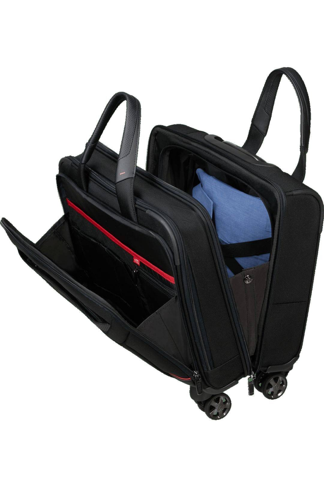 SAMSONITE PRO-DLX 6 MALETIN CON RUEDAS PARA PORTÁTIL 15.6”