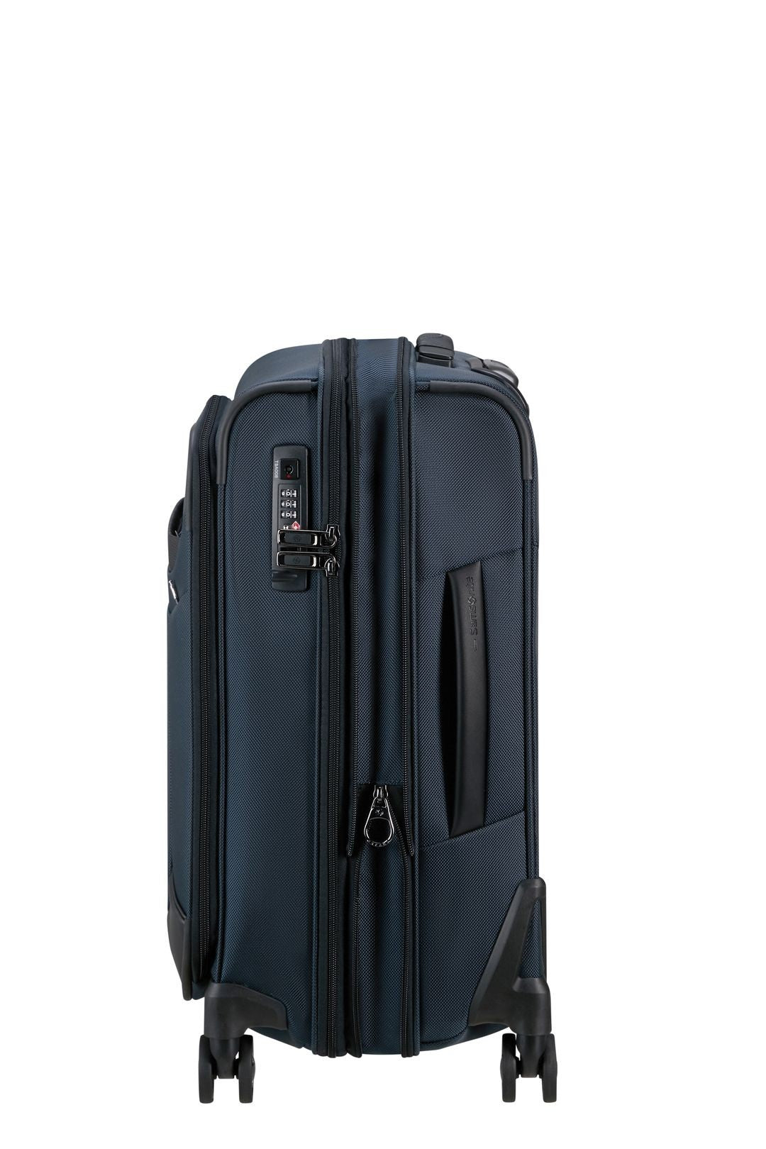 SAMSONITE TROLLEY CABINA PRO-DLX 6 EXTENSIBLE 55CM CON PORTATRAJES