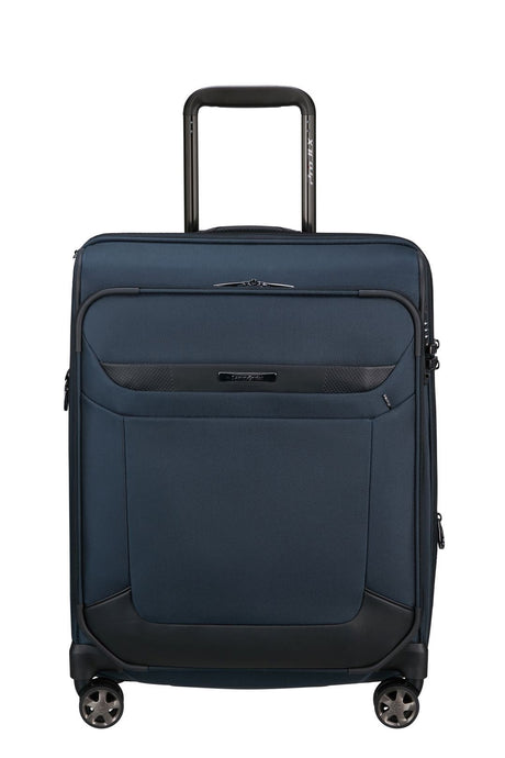 SAMSONITE TROLLEY CABINA PRO-DLX 6 EXTENSIBLE 55CM CON PORTATRAJES