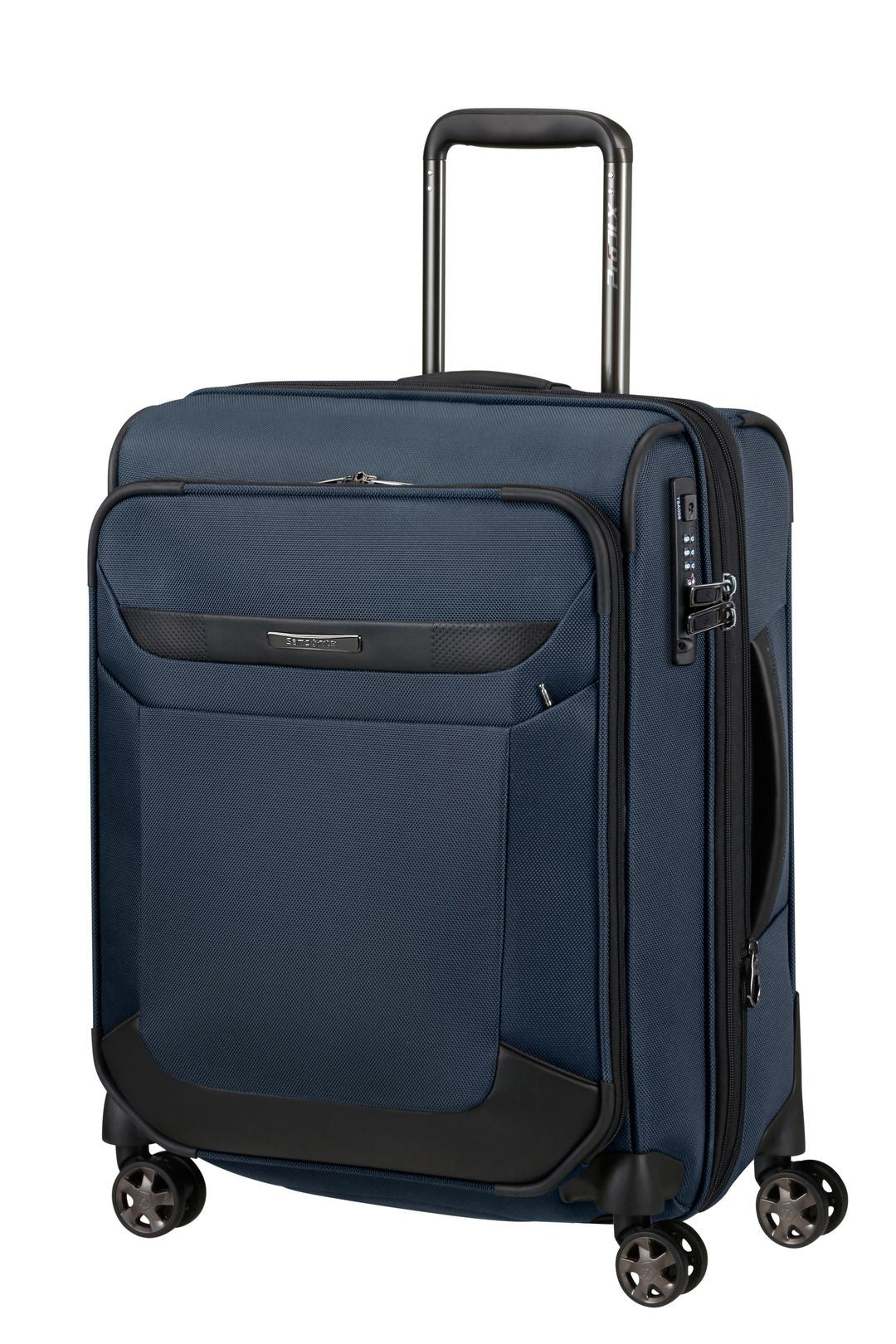 SAMSONITE TROLLEY CABINA PRO-DLX 6 EXTENSIBLE 55CM CON PORTATRAJES