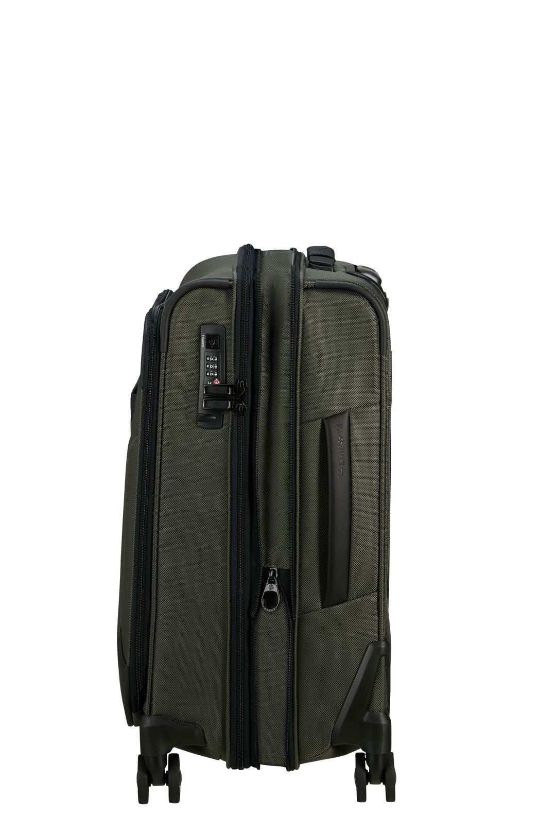 SAMSONITE TROLLEY CABINA PRO-DLX 6 EXTENSIBLE 55CM CON PORTATRAJES