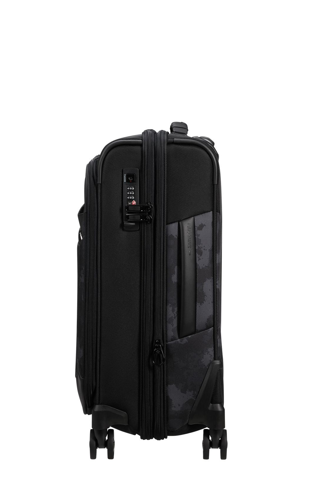 SAMSONITE TROLLEY CABINA PRO-DLX 6 EXTENSIBLE 55CM CON PORTATRAJES