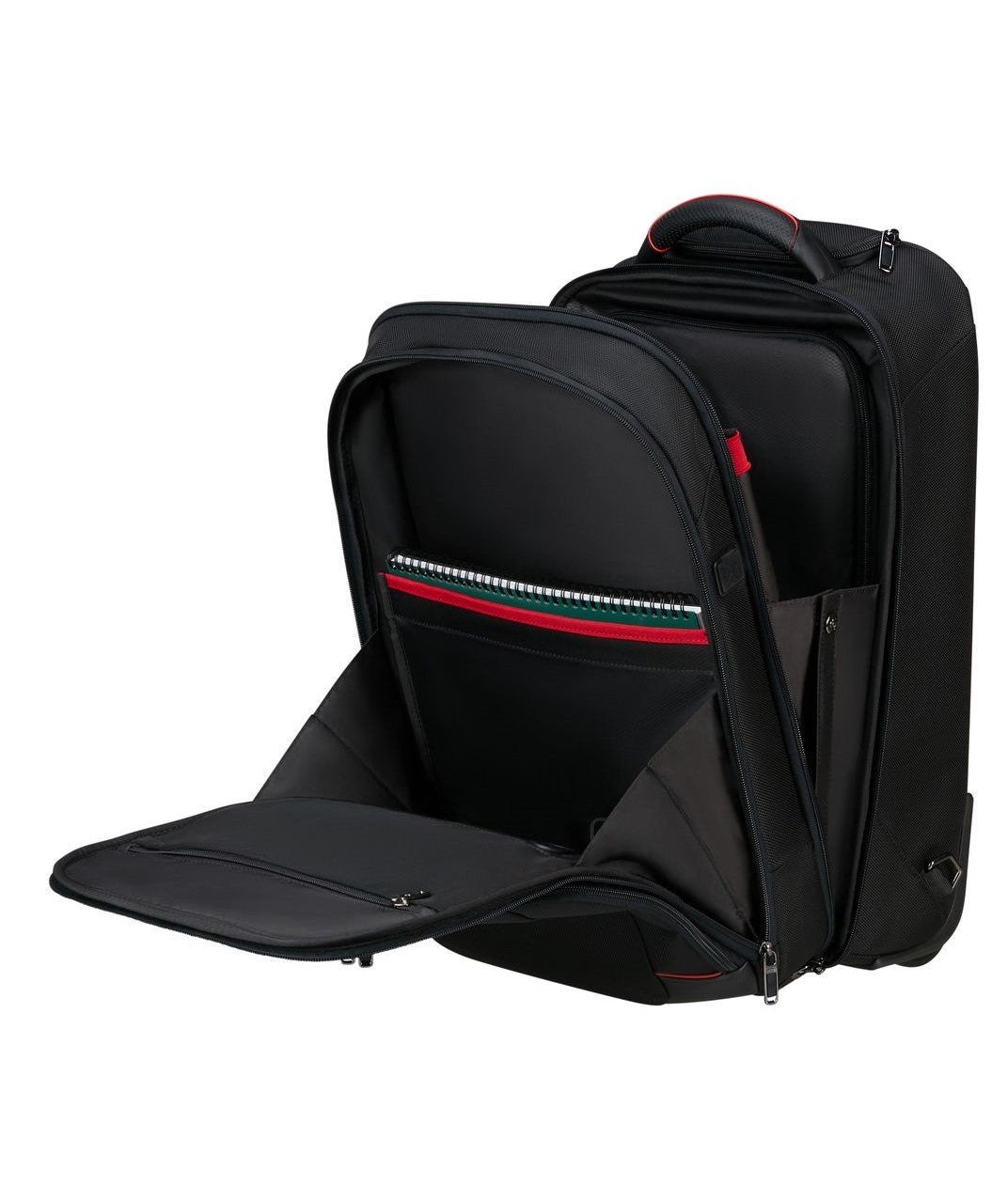 SAMSONITE MOCHILA CON RUEDAS 17.3” PRO-DLX 6