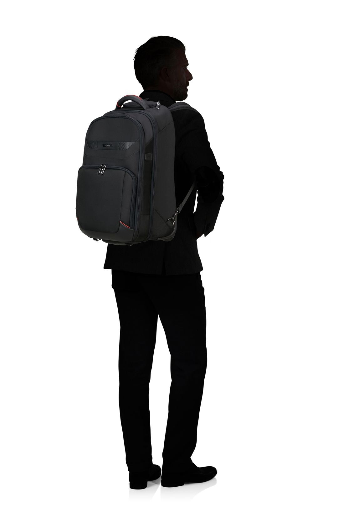 SAMSONITE MOCHILA CON RUEDAS 17.3” PRO-DLX 6