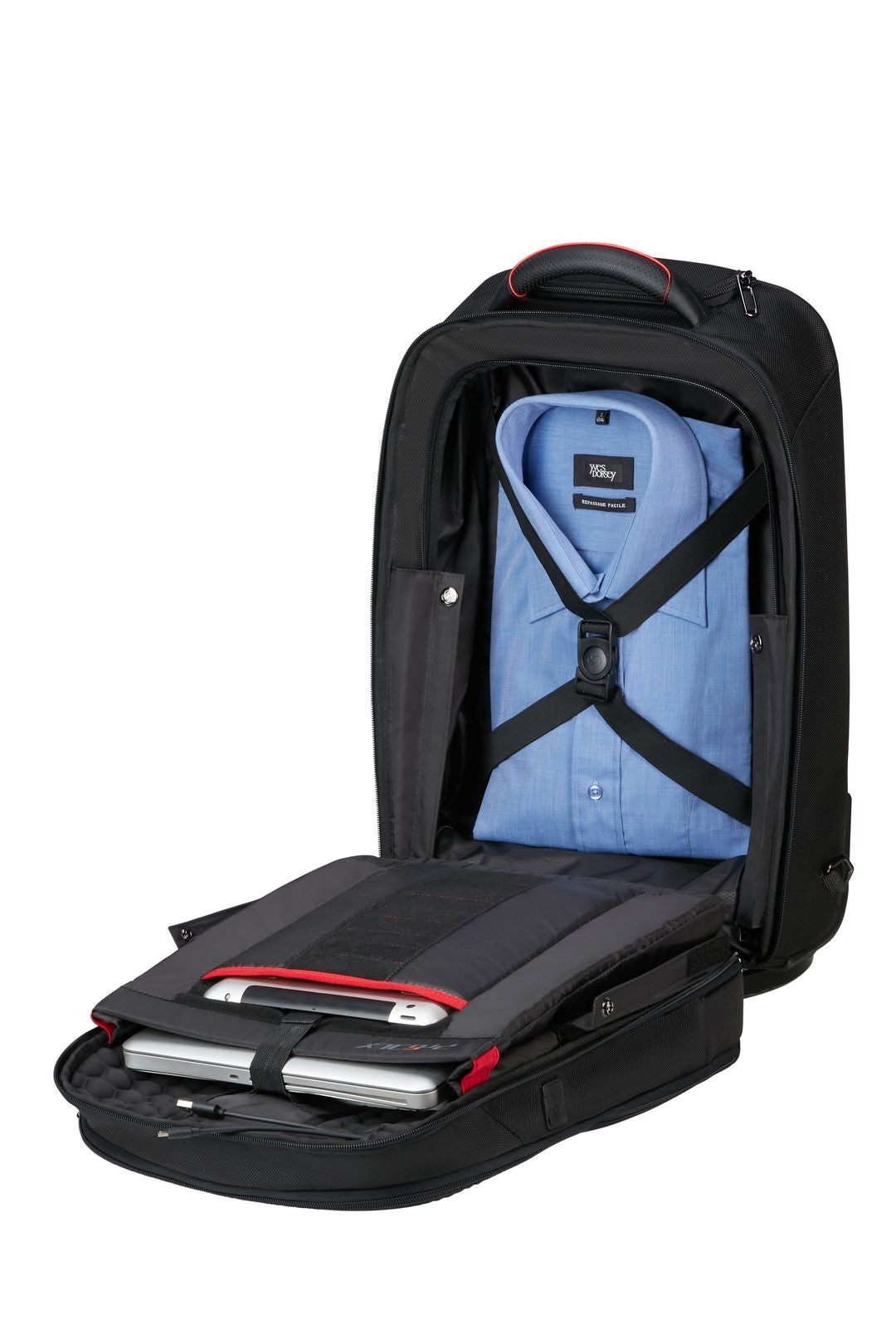 SAMSONITE MOCHILA CON RUEDAS 17.3” PRO-DLX 6