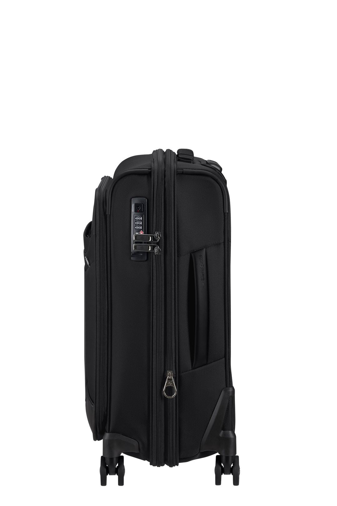 PACK SAMSONITE TROLLEY CABINA Y MOCHILA PRO-DLX 6 EXTENSIBLE