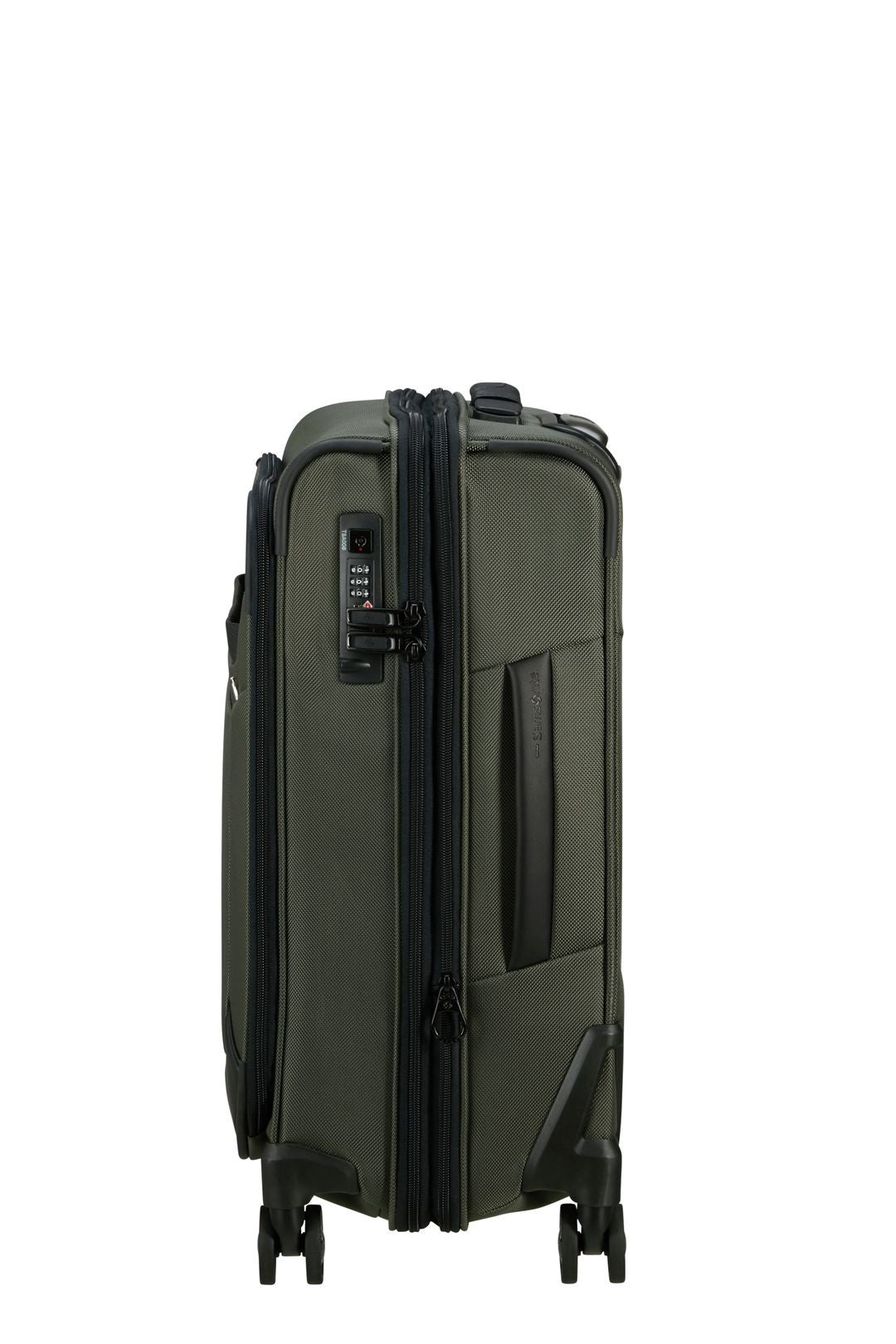 PACK SAMSONITE TROLLEY CABINA Y MOCHILA PRO-DLX 6 EXTENSIBLE