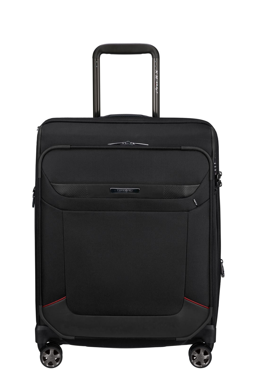 PACK SAMSONITE TROLLEY CABINA Y MOCHILA PRO-DLX 6 EXTENSIBLE