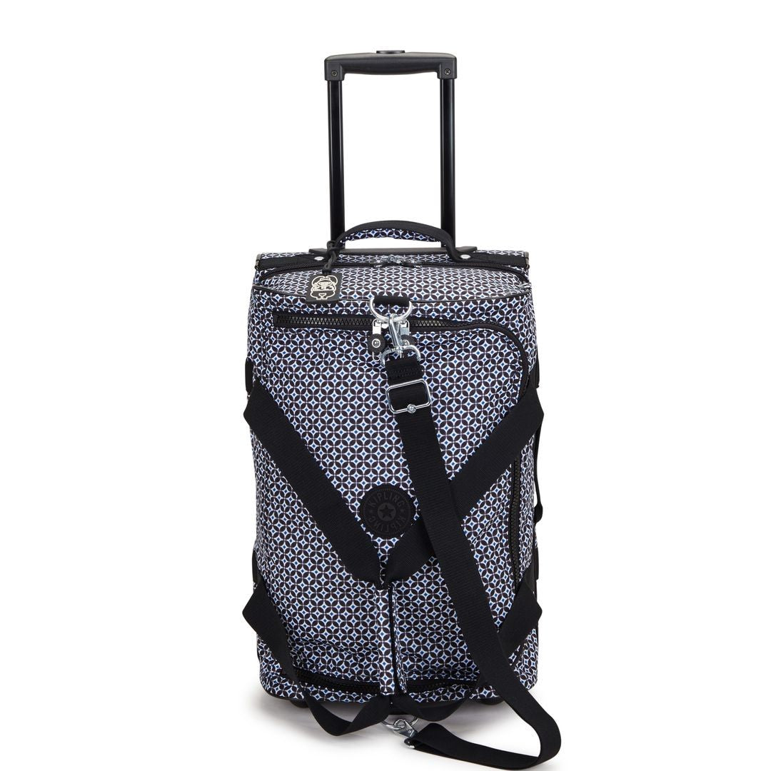 KIPLING MALETA DE CABINA TEAGAN US 54cm Negro 1