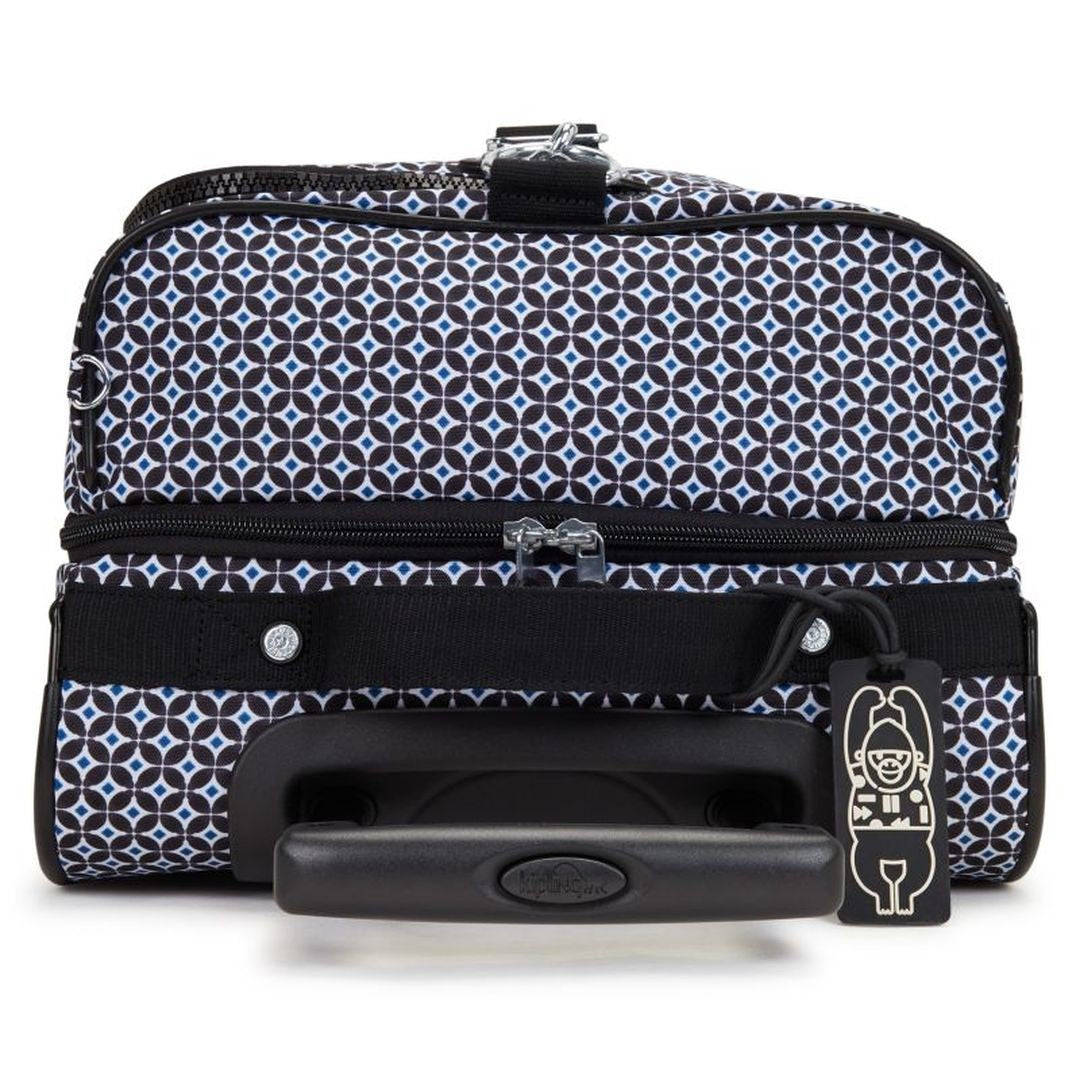 KIPLING MALETA DE CABINA TEAGAN US 54cm Negro 1