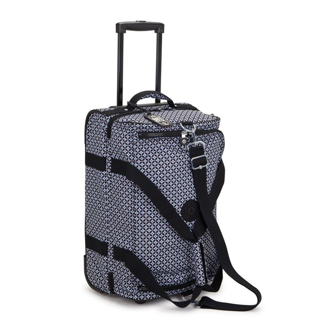 KIPLING MALETA DE CABINA TEAGAN US 54cm Negro 1