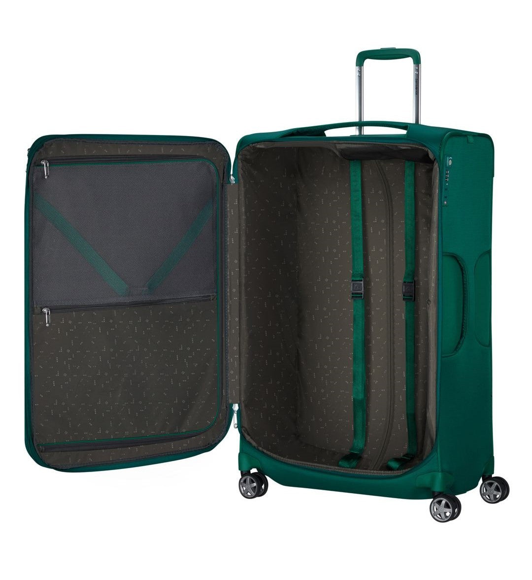 SAMSONITE MALETA GRANDE EXTENSIBLE D´LITE 78cm