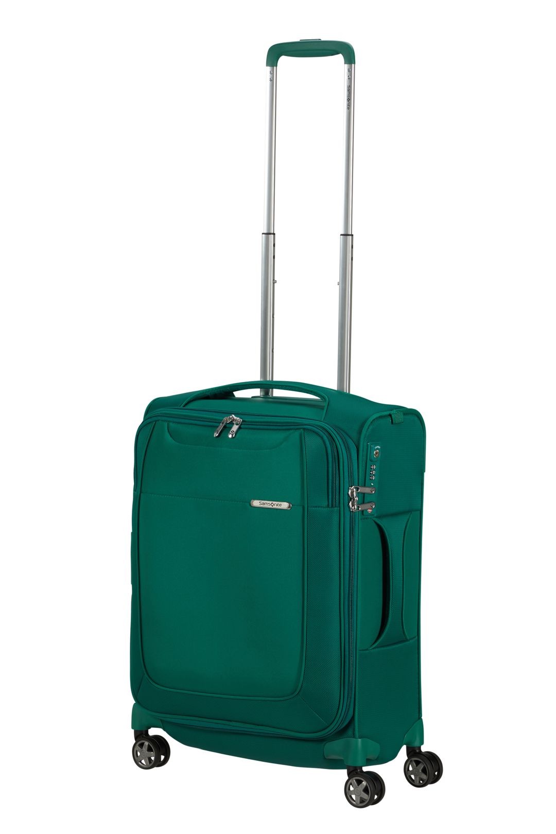 SAMSONITE MALETA DE CABINA EXTENSIBLE D´LITE 55CM