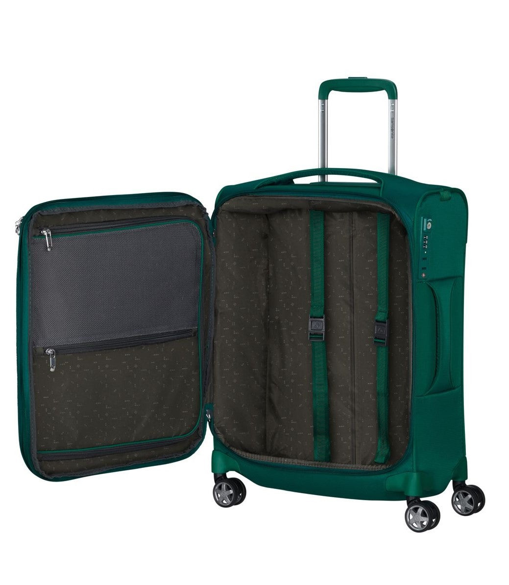 SAMSONITE MALETA DE CABINA EXTENSIBLE D´LITE 55CM