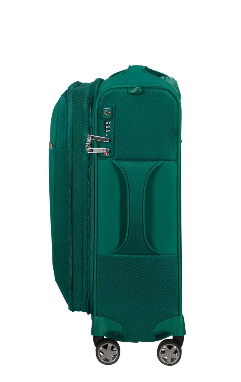 SAMSONITE MALETA DE CABINA EXTENSIBLE D´LITE 55CM