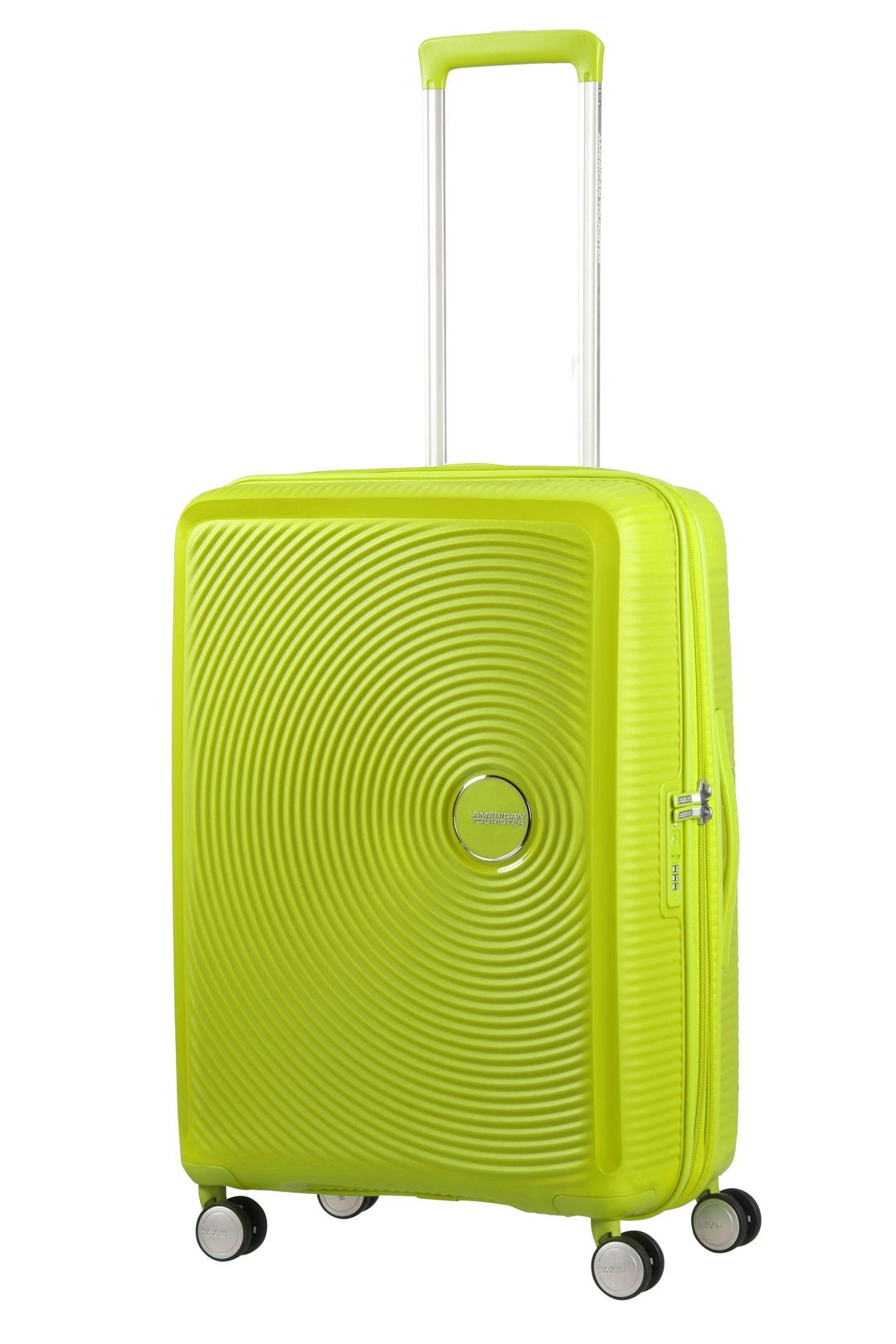 Soundbox  de American Tourister  Spinner Talla Mediana