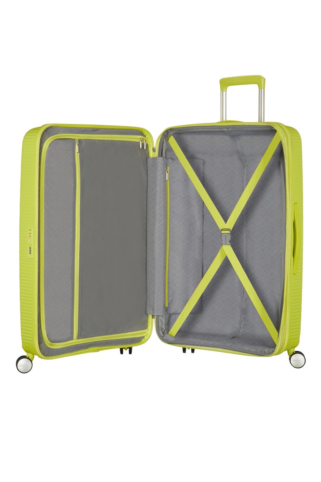 Soundbox  de American Tourister  Spinner Talla Grande