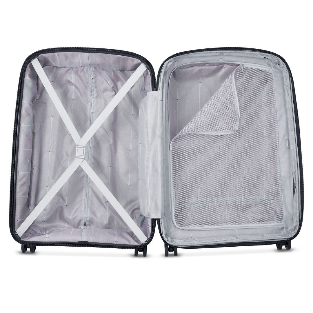 DELSEY Maleta Grande Extensible Belmont + con TSA - 76CM