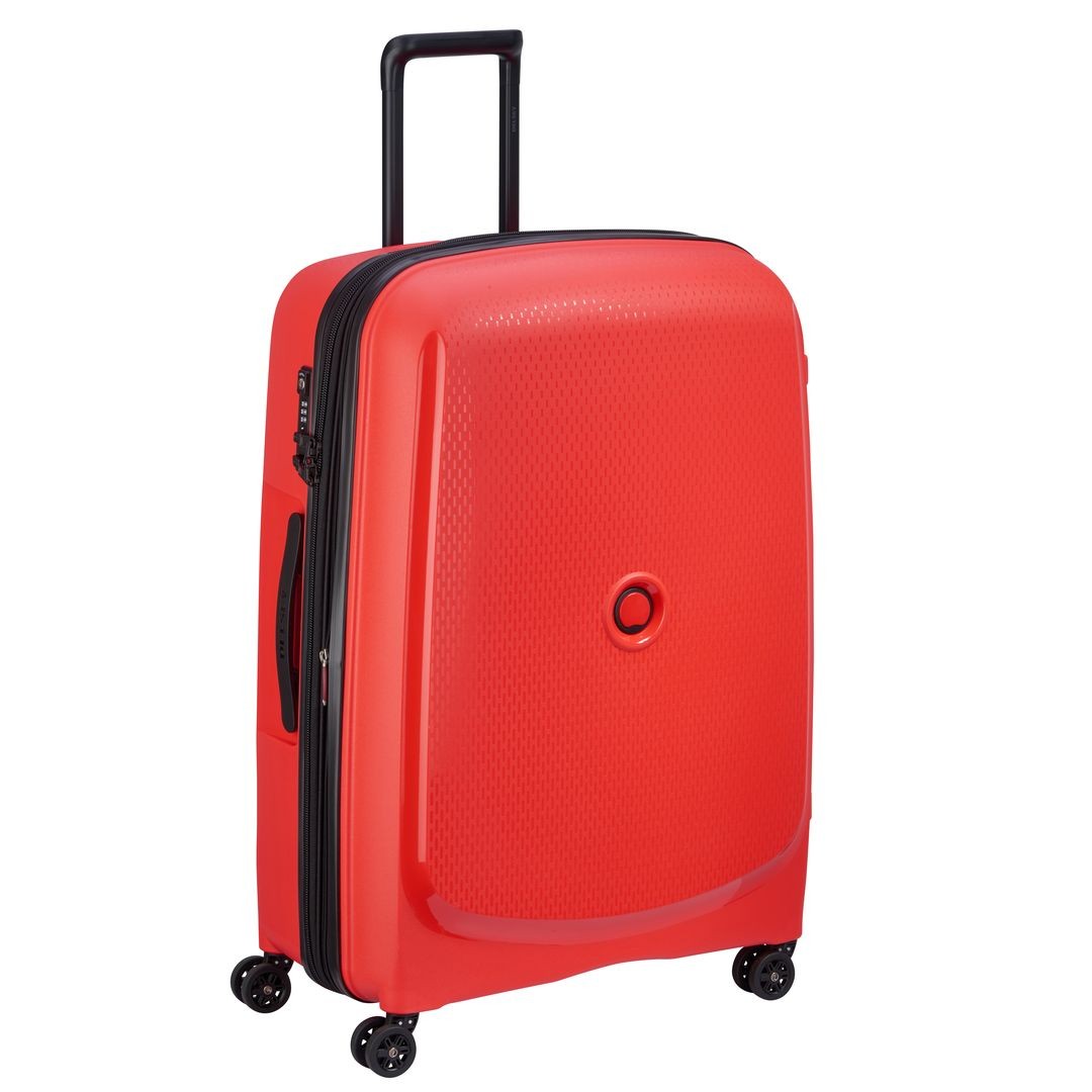 DELSEY Maleta Grande Extensible Belmont + con TSA - 76CM