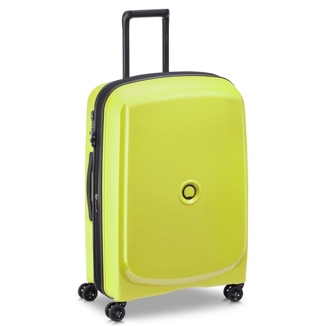 DELSEY Maleta Grande Extensible Belmont + con TSA - 76CM