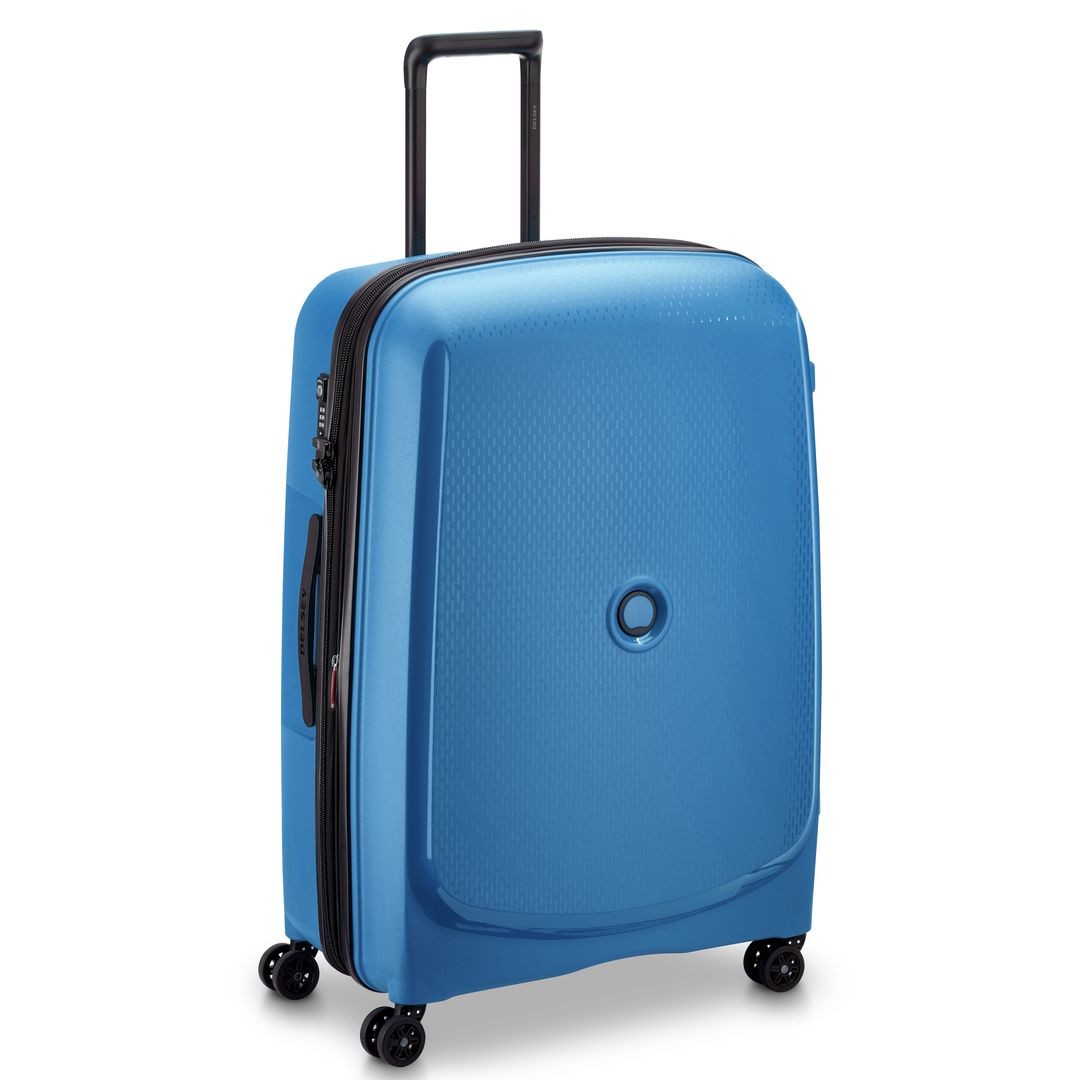 DELSEY Maleta Grande Extensible Belmont + con TSA - 76CM