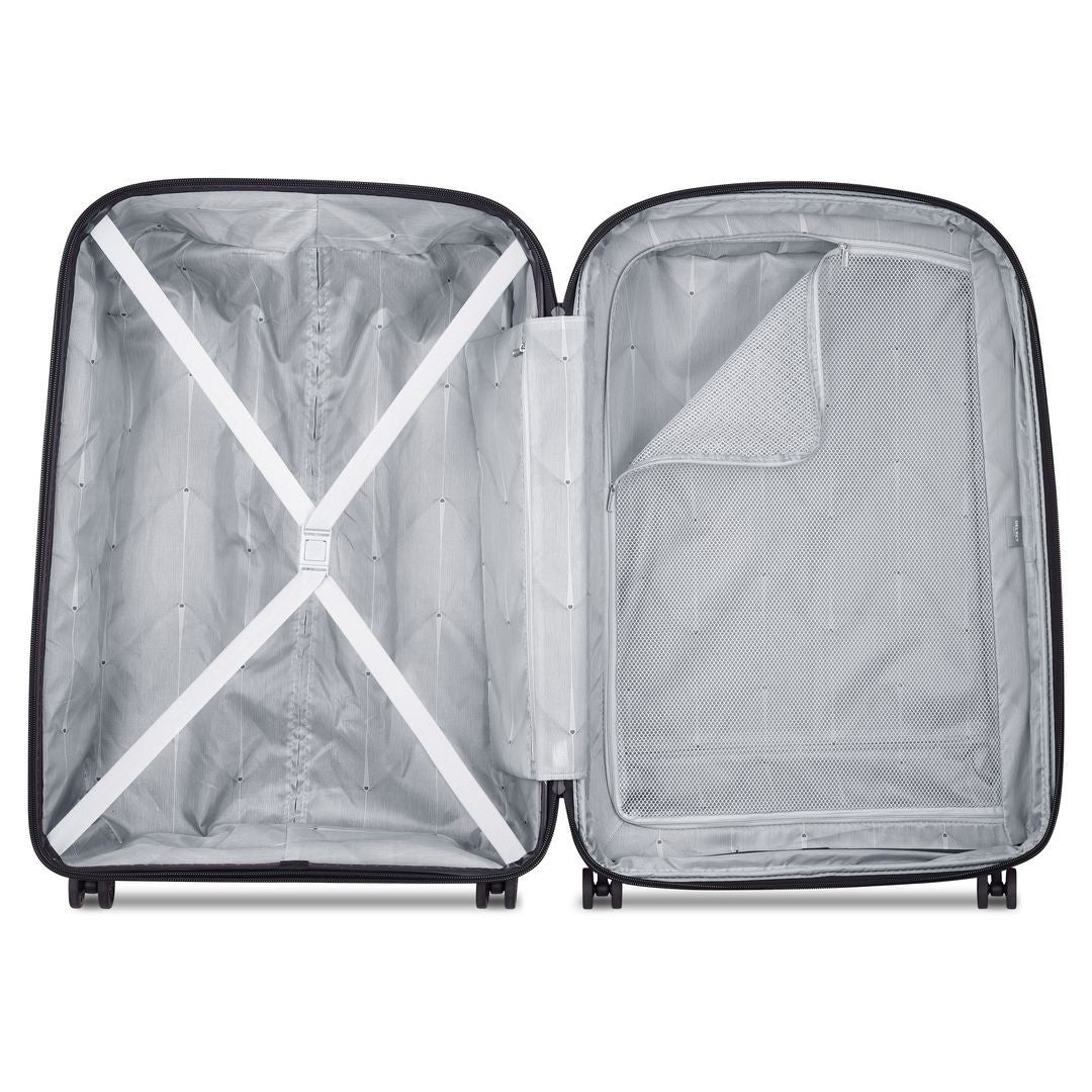 DELSEY Maleta Grande Extensible Belmont + con TSA - 76CM