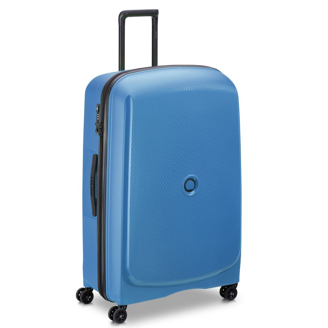 DELSEY Maleta Super Grande Belmont + con TSA - 82CM