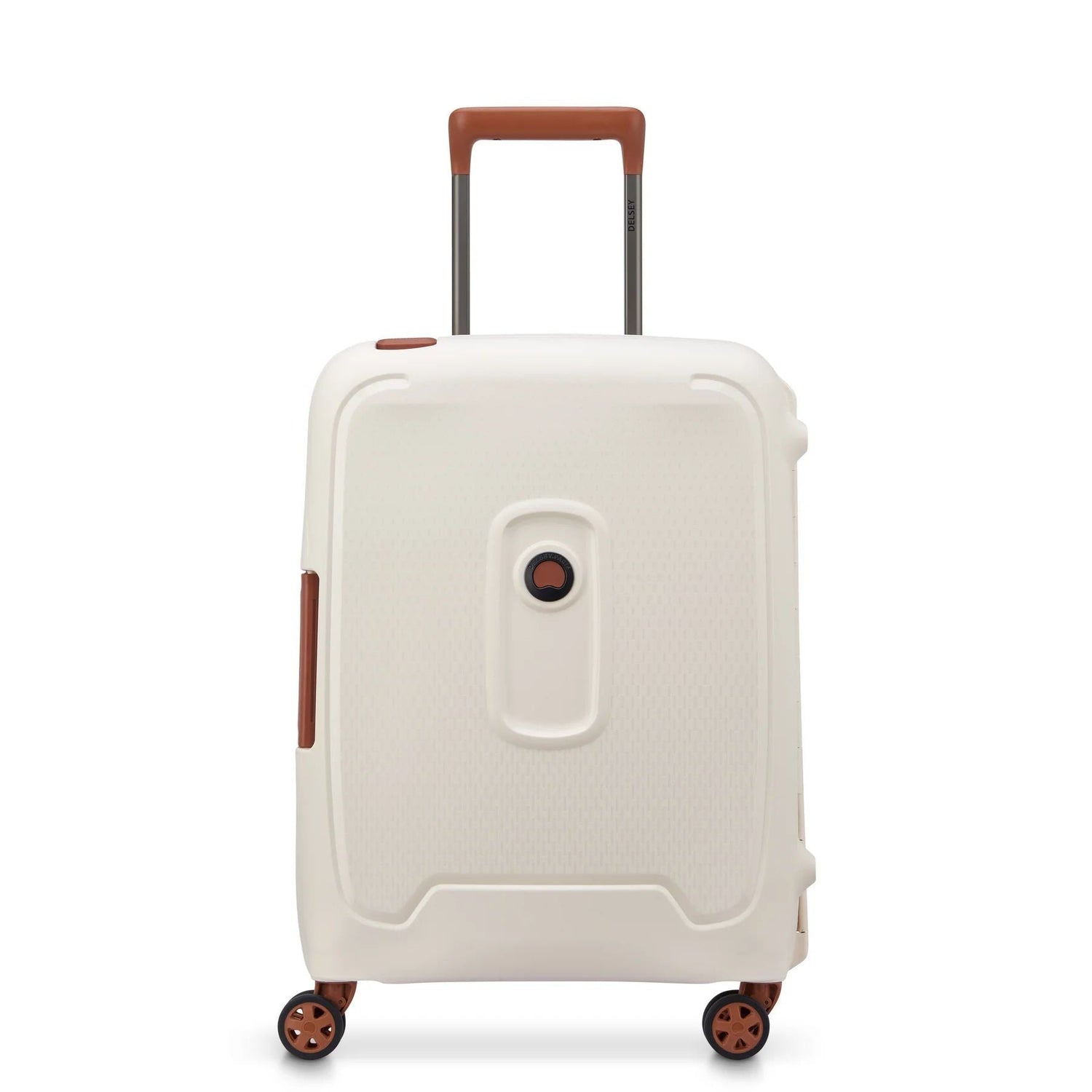 Trolley de Cabina DELSEY MONCEY SLIM RECYCLED MATERIAL con TSA 55cm