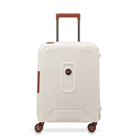 Trolley de Cabina DELSEY MONCEY SLIM RECYCLED MATERIAL con TSA 55cm