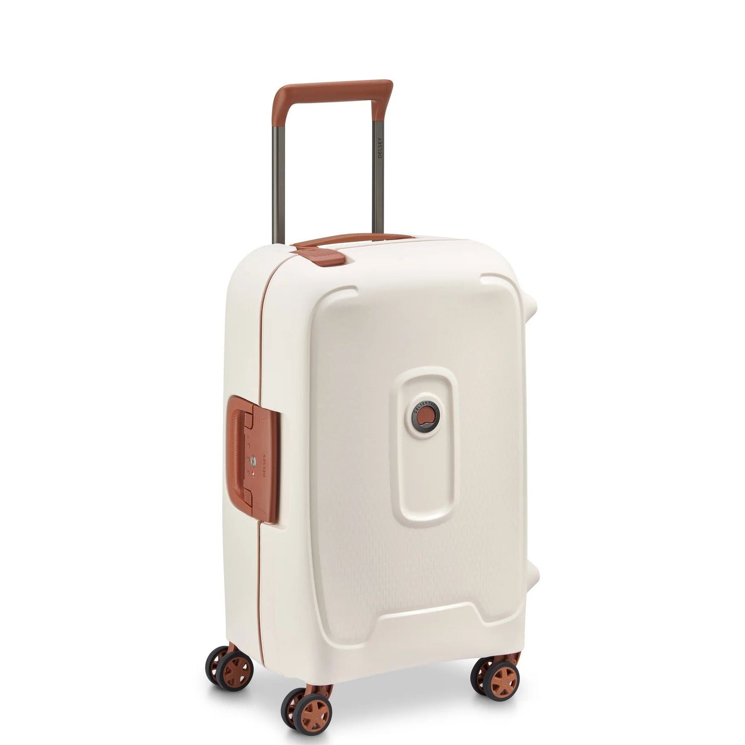 Trolley de Cabina DELSEY MONCEY RECYCLED MATERIAL con TSA 55cm