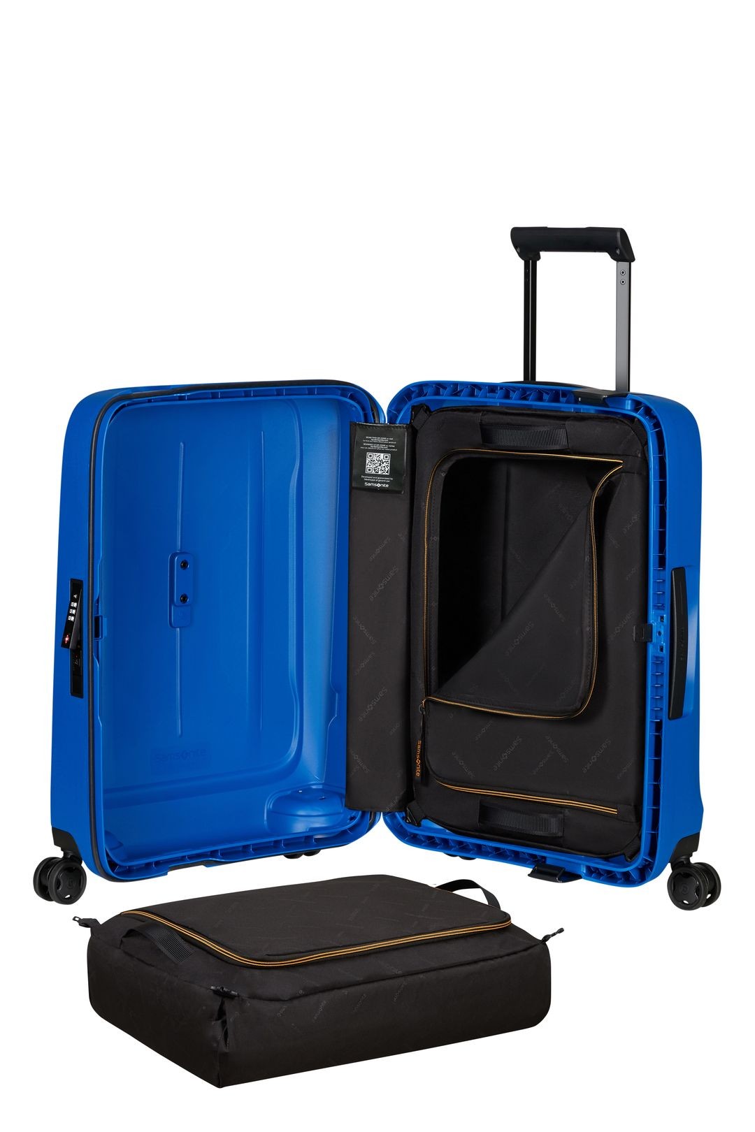 SAMSONITE MALETA DE CABINA ESSENS 55CM