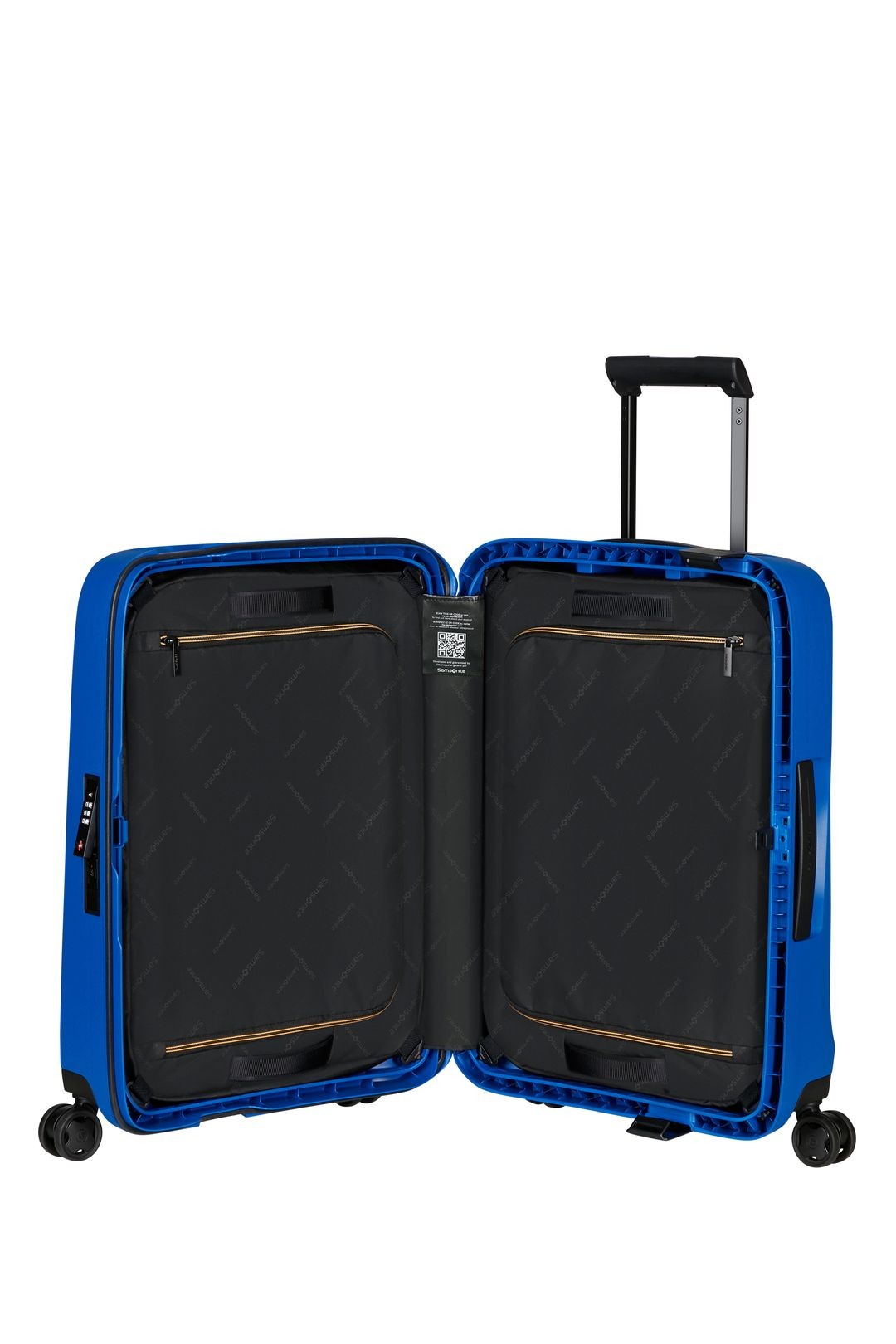 SAMSONITE MALETA DE CABINA ESSENS 55CM