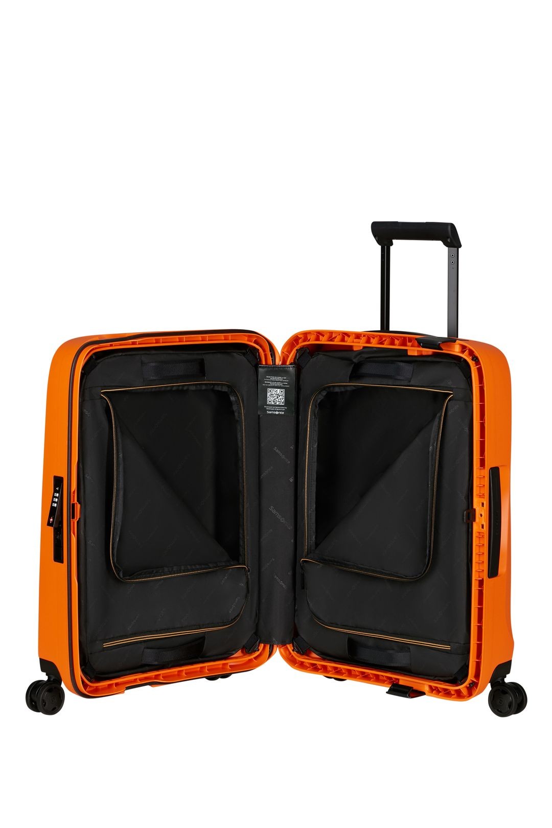 SAMSONITE MALETA DE CABINA ESSENS 55CM