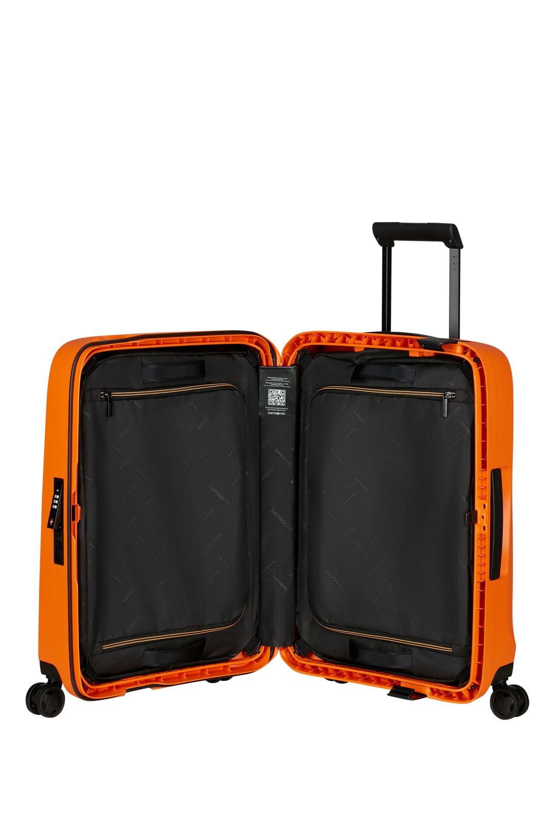 SAMSONITE MALETA DE CABINA ESSENS 55CM