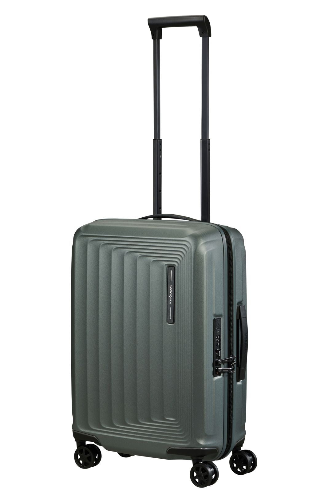 Maleta de Cabina Extensible NUON de Samsonite 55cm