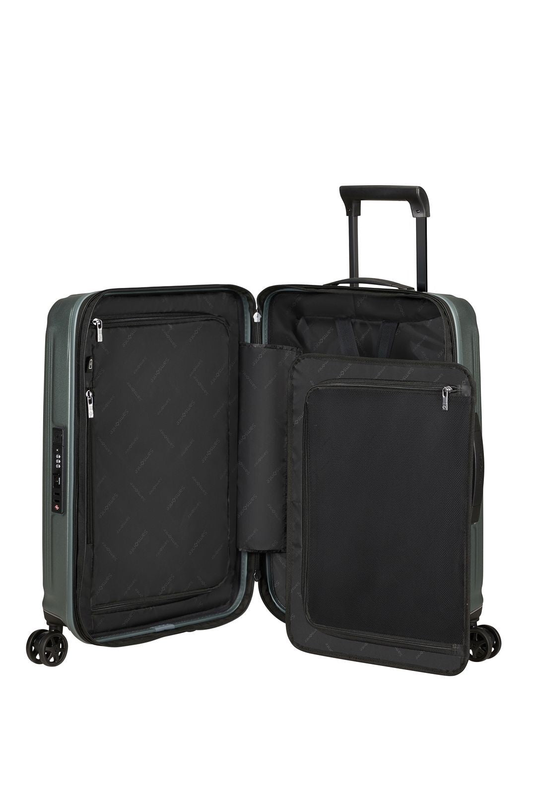 Maleta de Cabina Extensible NUON de Samsonite 55cm