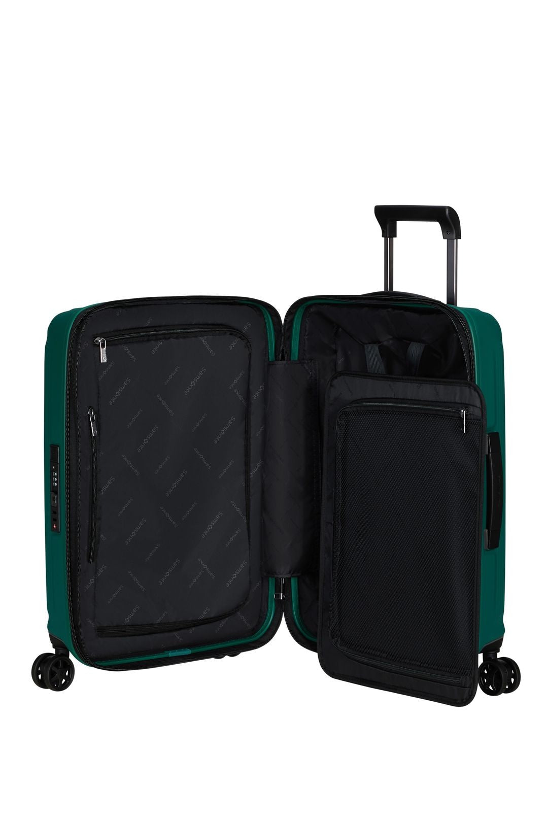 Maleta de Cabina Extensible NUON de Samsonite 55cm